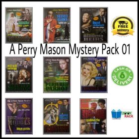 Perry Mason Book Pack (1)