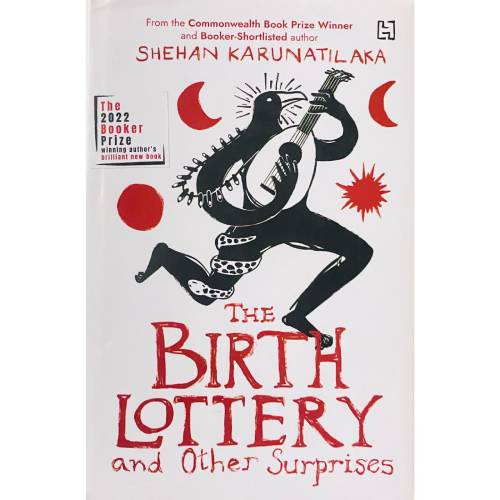 The Birth Lottery - Hard Cover