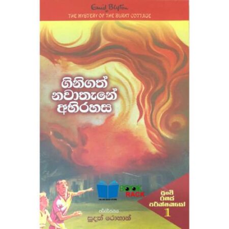 ගිනිගත් නවාතැනේ අභිරහස  - PUNCHI RAHASPARIKSHAKAYO 01