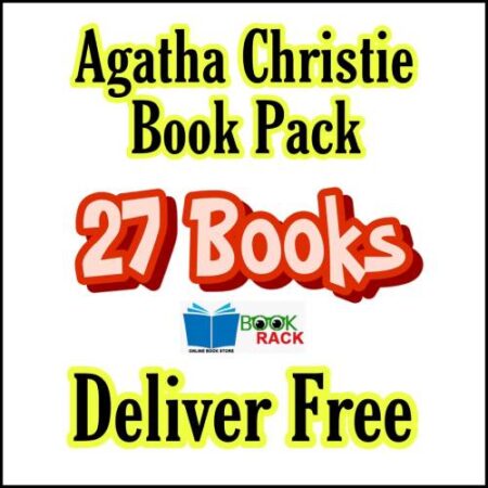 අගතා ක්රිස්ටි පොත් කට්ටලය - Agatha Christie Book Set
