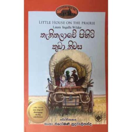 තැනිතලාවේ පිහිටි කුඩා නිවස - Thani Thalawe pihiti Kuda niwasa