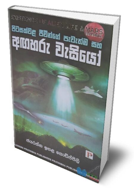 පිටසක්වළ ජීවීන්ගේ පැවැත්ම සහ අඟහරු වැසියෝ - Existence of Alien Life and Mars