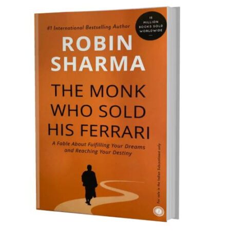The Monk Who Sold His Ferrari