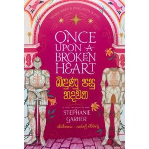 බිදුනු පසු හදවත - Once upon a Broken Heart