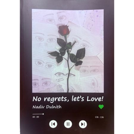 No Regrets, Let's Love